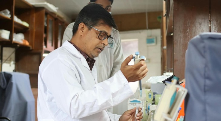 প্ল্যানটেইনেই মিলবে নিরাপদ ও পুষ্টিসমৃদ্ধ ব্রয়লার মাংস